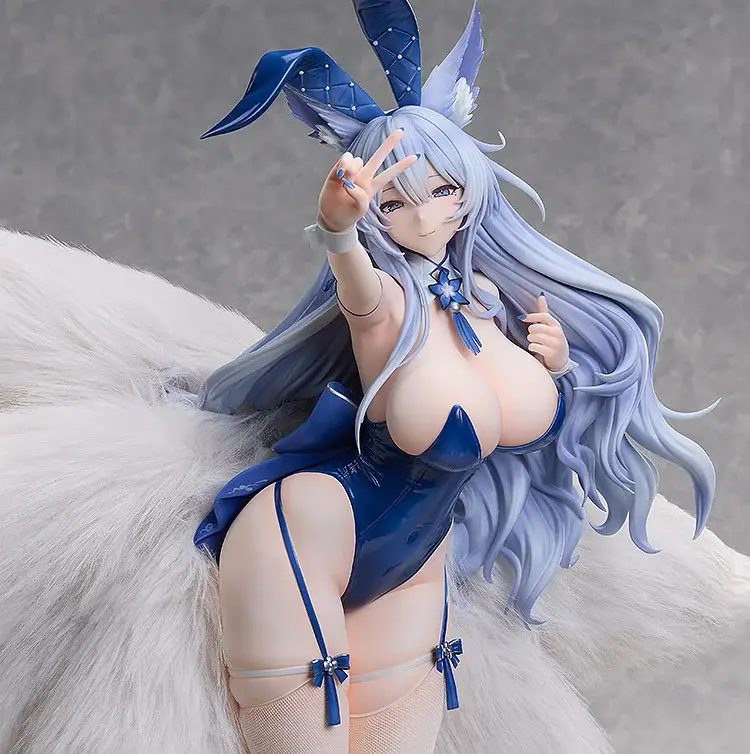 Figurine Shinano Ver. Visions of Fantasy tirée d'Azur Lane, édition 1/4 par FREEing